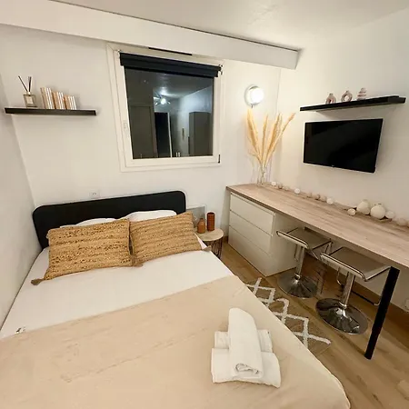 Cosy Berthelot Apartmán