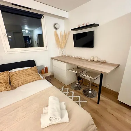 Cosy Berthelot Apartmán Lyon